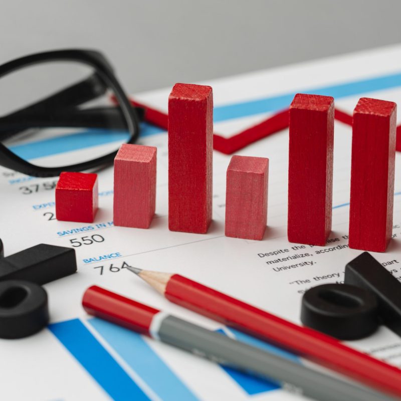 graphic-concept-with-items-arrangement